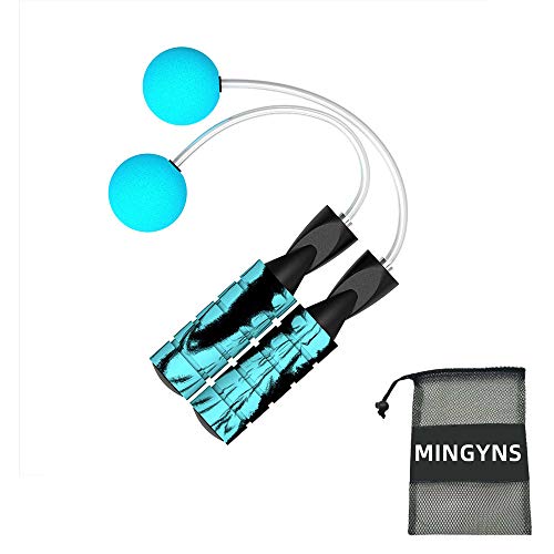 MINGYNS Cordless Jump Rope Weighted