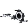 MaxKare Magnetic Rower Rowing Machine 16 Level Tension