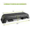 ProsourceFit Fitness Aerobic Deck Stepper with Resistance Band
