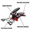 WHESWELL Indoor Fitness Stair Stepper Portable Aerobic Trainer