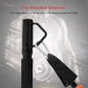 Resistance Band Bar for Body Workout, Squat, Weightlifting