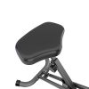 Fitness Reality U2500 Super Max Foldable Magnetic Upright Bike