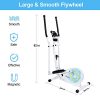 Doufit Elliptical Machine for Home Use, Eliptical Exercise Machine