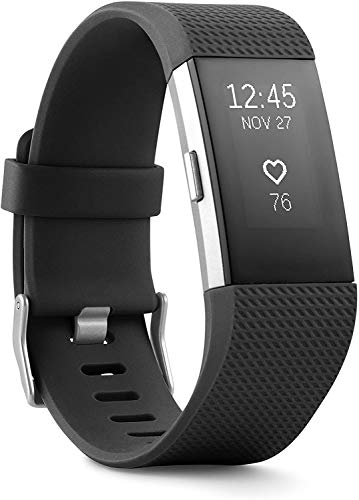 Charge 2 Superwatch Wireless Smart Activity and Fitness Tracker