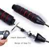 Jump Rope Adjustable Skipping Ropes with Double Bearings