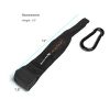 Bionic Body Resistance Band Door Anchor with Carabiner Clip