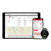 POLAR Grit X - Rugged Outdoor Watch with GPS, Compass