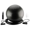 FREETRACK Exercise Ball Chair, Yoga Pilates Ball