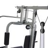 Sporzon Home Gym System Workout Station with 330LB of Resistance