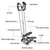 Adjustable Twist Step Machin Stepper 2 in 1