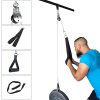 Ultimate Pulley Cable Machine Attachment System: Sculpt Your Strength at Home