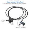 Gym Equipment Fitness Pulley System