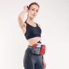 Hiking Waist Belt For 9" Phone/Ipad