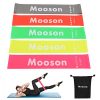 Resistance Bands Set Fit for Women and Men Yoga, Fitness