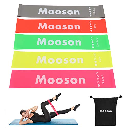 Resistance Bands Set Fit for Women and Men Yoga, Fitness