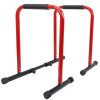Charella Power Tower Dip Station Pull Up Bar for Home Gym