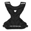 SPRI Weighted Vest 8 lb - Workout Weight Vest for Men,Women