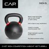 PowerUp Your Workouts with CAP Barbell 26lb Competition Kettlebell! 💪🏋️