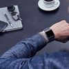 Fitbit Ionic GPS Smart Watch, Charcoal/Smoke Gray