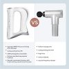 Back Massager, BONDAY Smart NMES Gua Sha Scraping Massage Tool