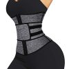 FEDNON Women's Workout Underbust Waist Trainer