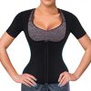 Women Sauna Suit Waist Trainer Neoprene Shirt for Sport