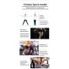 SPARKS Fitness Tracker, Fitness Watch Activity Tracker