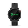 Runs with the Garmin Forerunner 245 Music – GPS Smartwatch with Music