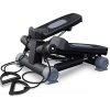 HAPICHIL Steppers for Exercise, Mini Stair Under Desk Bike Pedal Exerciser