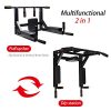 Wall Mounted Pull Up Bar Chin Up Bar
