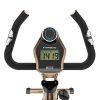 Exerpeutic Gold Heavy Duty Foldable Exercise Bike