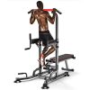 Tengma Parallel Bars Power Tower Dip Station Pull Up Bar