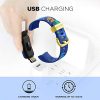 BIGGERFIVE Fitness Tracker Watch for Kids Girls Boys Teens