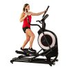 Sunny Health & Fitness Electric Eliptical Trainer Elliptical Machine
