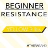 TheraBand-20020 Resistance Bands, 6 Yard Roll Professional Latex