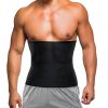 LODAY Waist Trimmer for Men Weight Loss,Stomach Trainer Sweat