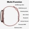 Lintelek Smart Watch for Android, iOS, Fitness Tracker
