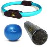 ProBody Pilates Home Workout Bundle (3pcs) - 14" Magic Circle