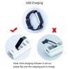 BIGGERFIVE Fitness Tracker Watch for Kids Girls Boys Teens
