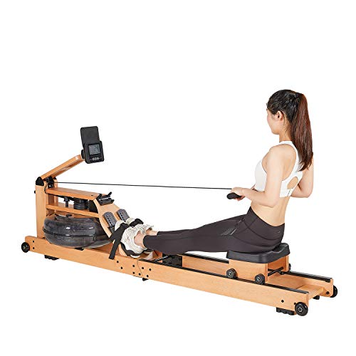 Rowing Machine Exercise Machine Folding for Home Use