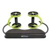 Bluerise Multifunctional Ab Roller Wheel for Abdominal Exercise