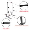 Sunny Health & Fitness Power and Squat Rack
