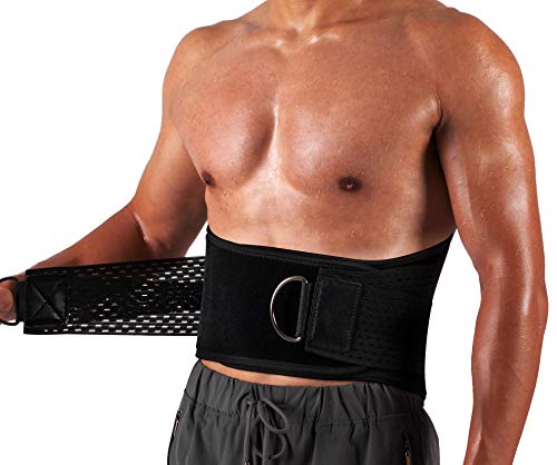 TT & MM Waist Trimmer Belt Slim Body – Dual Adjustable Straps