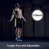 Jump Rope - Adjustable Jump Rope JumpRope with Foam Grip Handles
