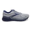 Brooks Men's Adrenaline GTS 21, Grey/Blue