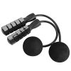 Get Fit Fast – Cordless Weighted Jump Rope for Indoor & Outdoor Workouts