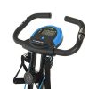 Exerpeutic Bluetooth Smart Foldable Bike with Resistance Bands