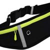 Running Belt, Fanny Pack for Women Men, Water Resistant Waist Pack