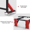ONETWOFIT Multifunctional Wall Mounted Pull Up Bar Power Tower Set