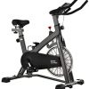 MEVEM Exercise Bike Stationary, Indoor Cycling Bike Belt